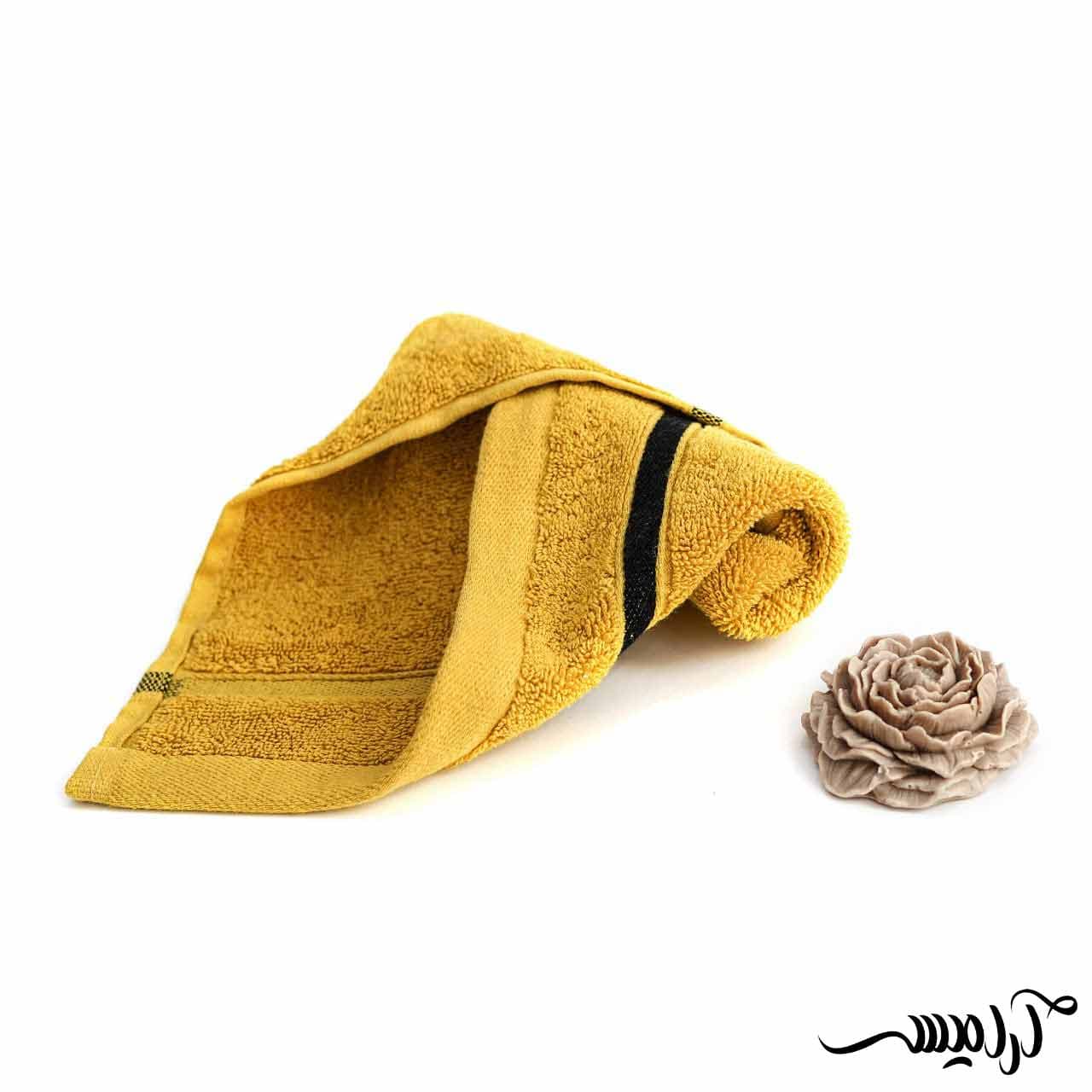 حوله حمامی طرح کلاسیکو — تصویر ۲