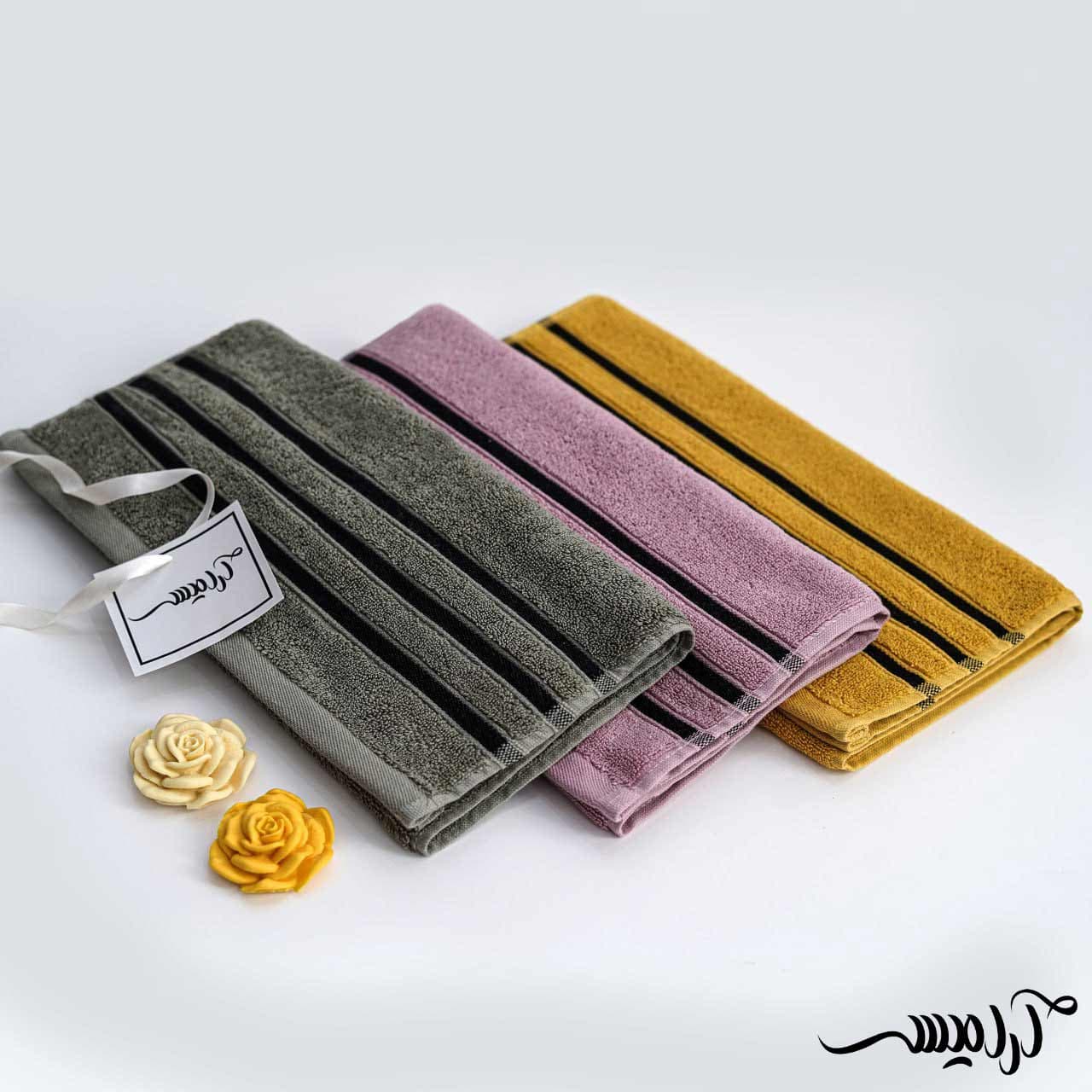 حوله حمامی طرح کلاسیکو — تصویر ۴