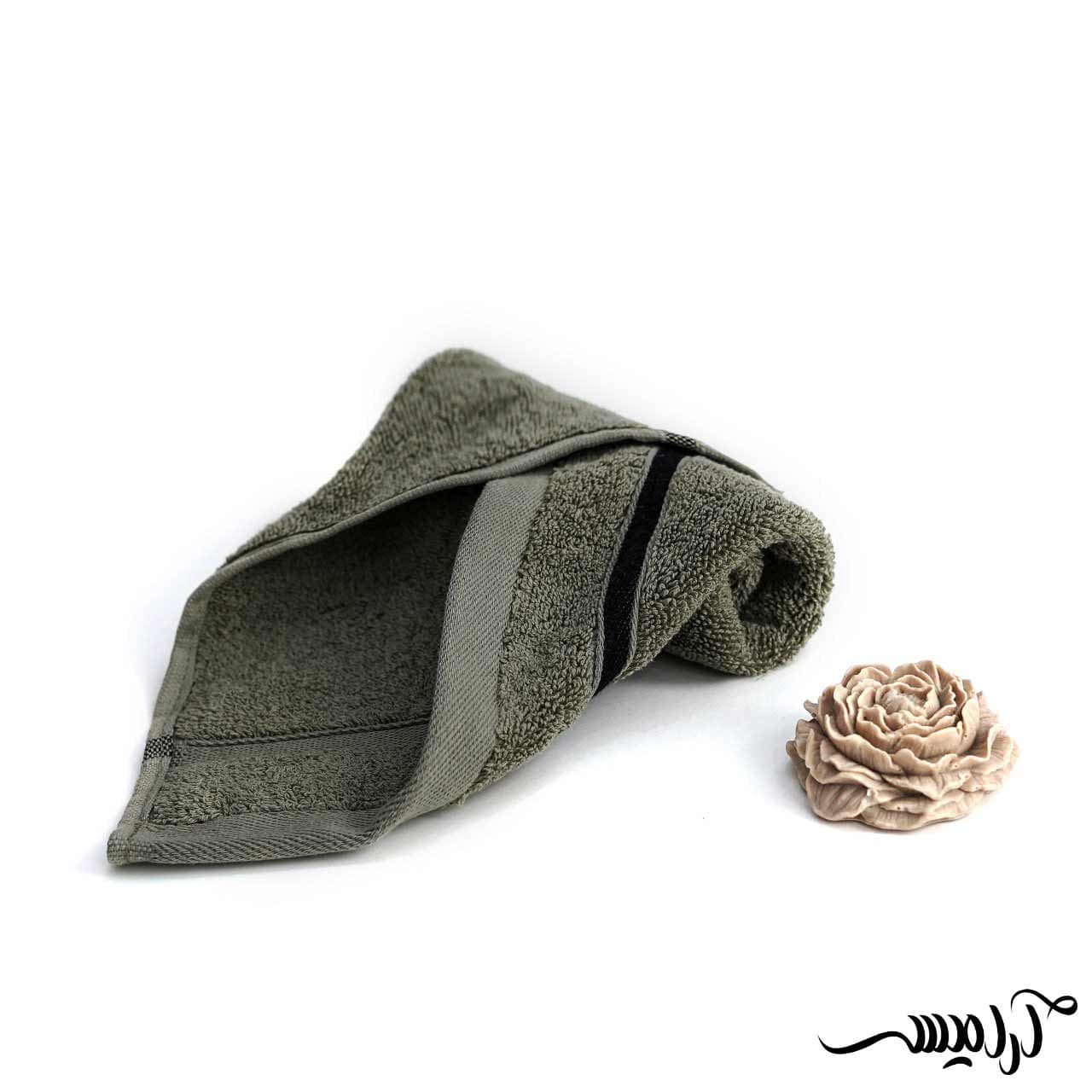 حوله حمامی طرح کلاسیکو — تصویر ۵