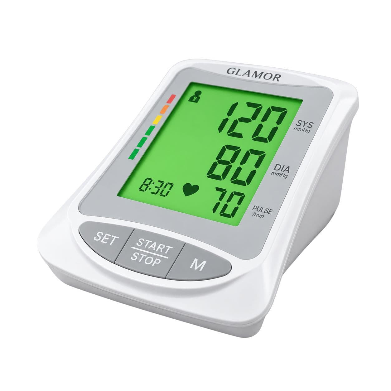 فشارسنج بازویی دیجیتال سخنگو گلامور مدل DBP-1319 — تصویر ۳