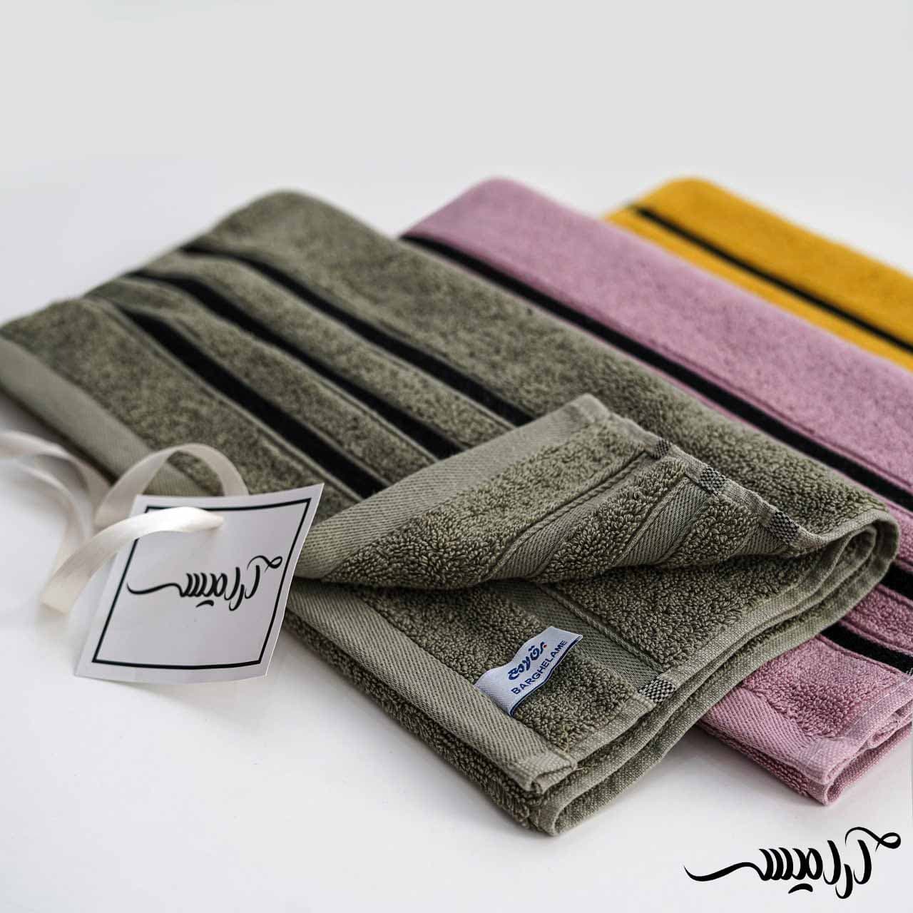 حوله دستی طرح کلاسیکو — تصویر ۸
