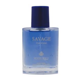عطر جیبی مردانه وودی سنس مدل Savage حجم 30 میلی لیتر