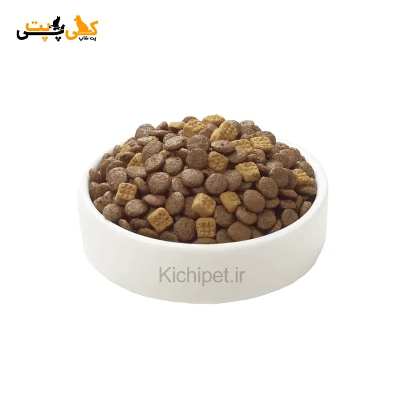 غذای خشک گربه بالغ ونپی با طعم ماهی سالمون Wanpy Salmon – وزن 1.5 کیلوگرم — تصویر ۳