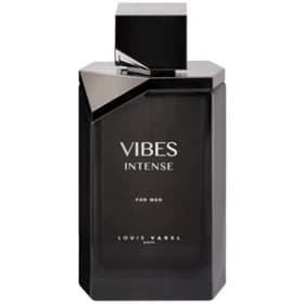 ادکلن مردانه مدل Vibes Intense با رایحه گرم حجم 100 میل برند لویس وارل — تصویر ۳