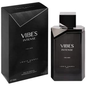 ادکلن مردانه مدل Vibes Intense با رایحه گرم حجم 100 میل برند لویس وارل — تصویر ۴