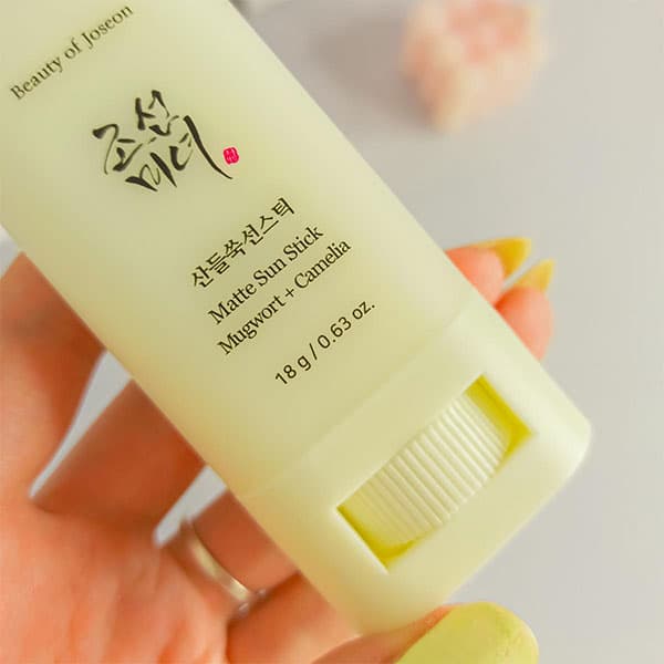ضدآفتاب استیکی پوست چرب بیوتی آف جوسان SPF50 اصلی — تصویر ۲