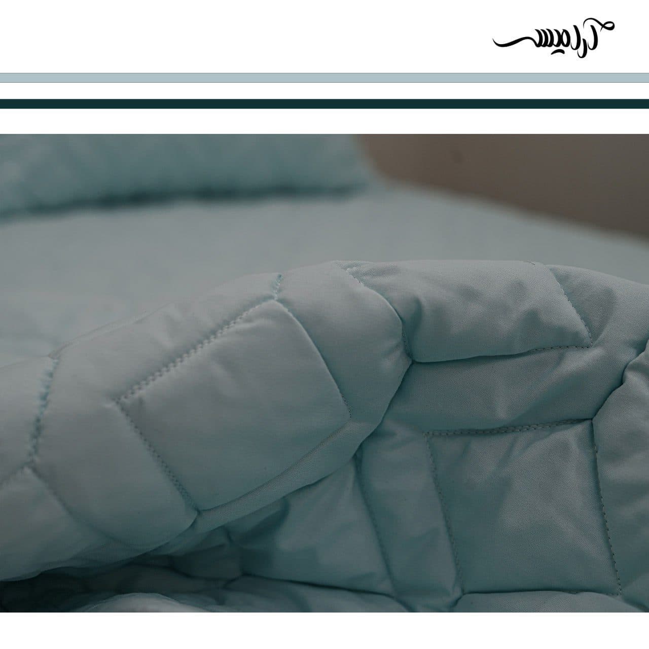 روتختی پنبه دوزی سارای -دونفره — تصویر ۵