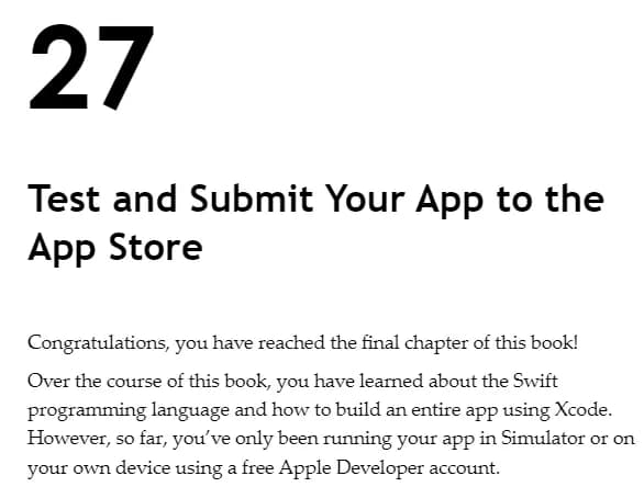 کتاب iOS 26 Programming for Beginners — تصویر ۴