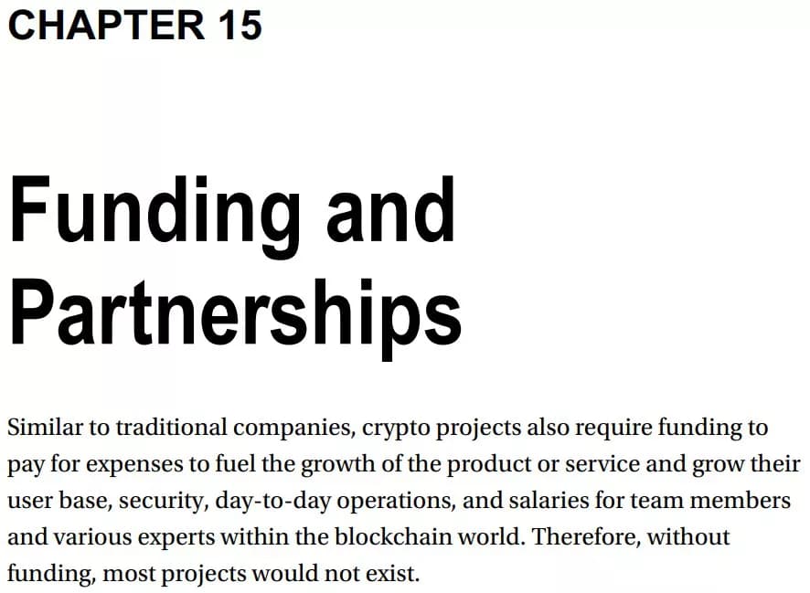 کتاب Blockchain Fundamental Analysis for Digital Asset Investors — تصویر ۴