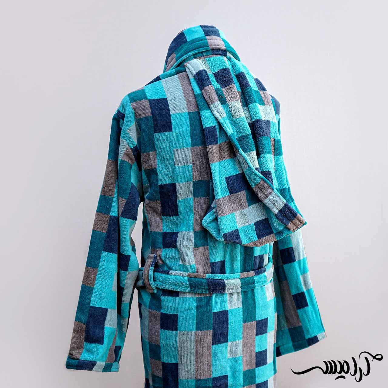 حوله پالتویی طرح کاترین — تصویر ۲
