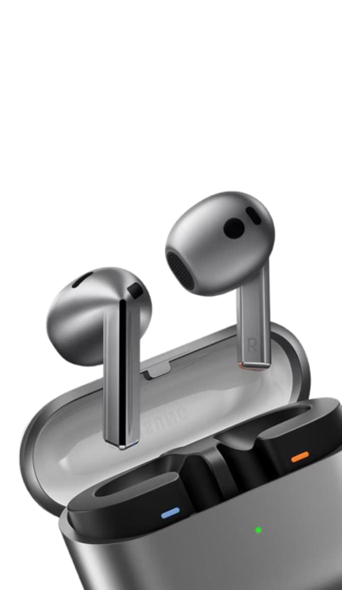 ايرپاد سامسونگ مدل Galaxy Buds 3 — تصویر ۵