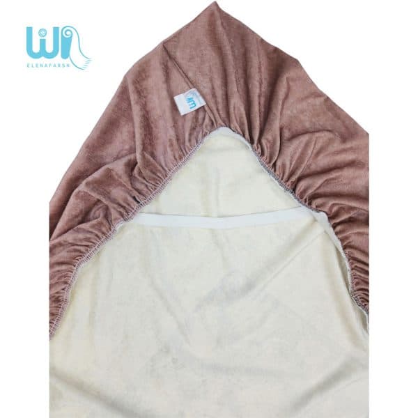 روفرشی کشدار کد 017 طرح فرش سنتی ایرانی — تصویر ۴
