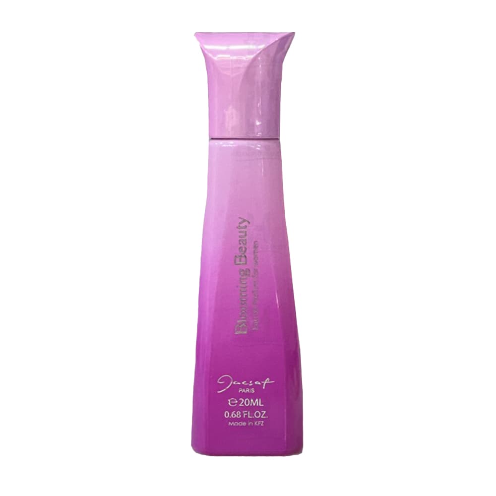 عطر جیبی زنانه ژک ساف مدل Blooming Beauty