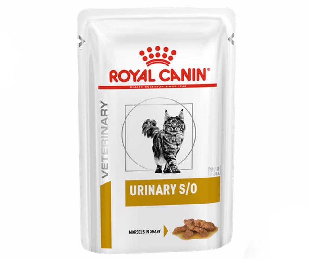 پوچ گربه رویال کنین یورینری – Urinary S/O
