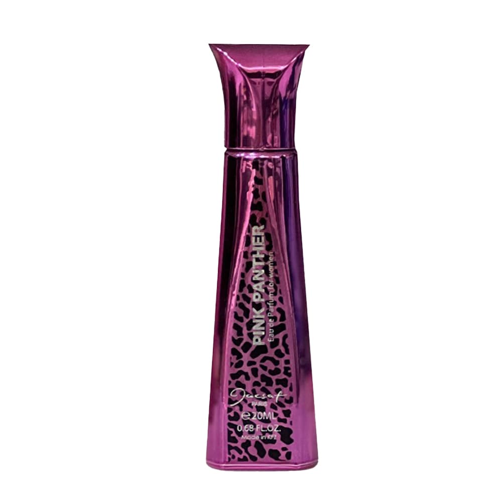 عطر جیبی زنانه ژک ساف مدل Pink Panther