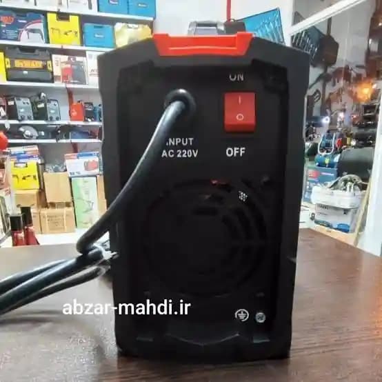 اینورتر جوشکاری جنرال پاور 200 آمپر — تصویر ۴