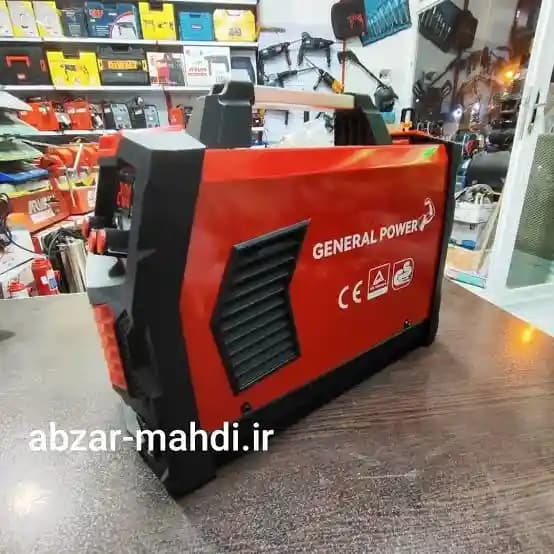 اینورتر جوشکاری جنرال پاور 200 آمپر — تصویر ۲
