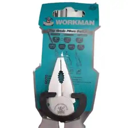 انبردست 7 اینچ ورکمن WORKMAN — تصویر ۳