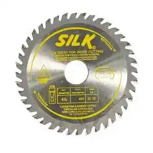 صفحه (تیغ) چوب بر 180 میلیمتر سیلک SILK