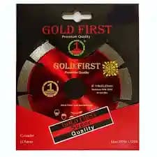 صفحه (تیغ) گرانیت بر مینی گلدفرست GOLD FIRST