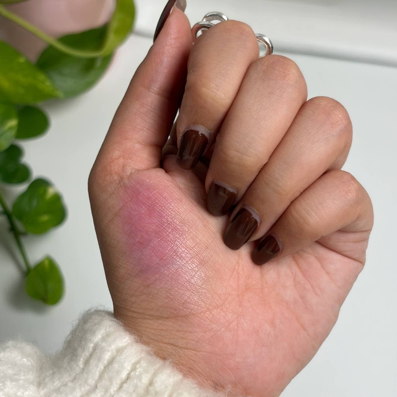تینت سیاه استیکی مجیک پینک — تصویر ۲