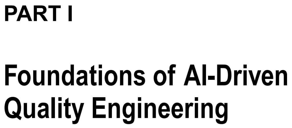 کتاب AI-Driven Software Testing — تصویر ۲
