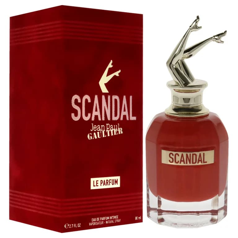 عطر ژان پل گوتیه اسکندل له پرفیوم Jean Paul GAULTIER Scandal Le Parfum