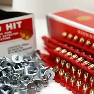 میخ چاشنی آهن 2.2 ردهیت RED HIT اصلی — تصویر ۲