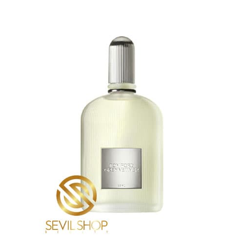 ادکلن تام فورد گری وتیور ادوپرفیوم Tom Ford Grey Vetiver EDP — تصویر ۳