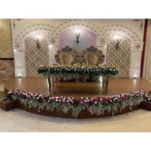 گل آرایی بله برون 5112