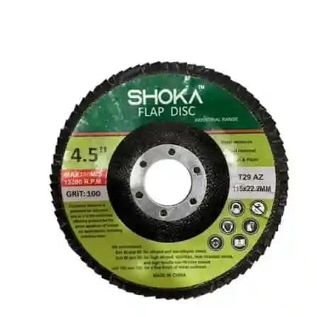 سنباده فلاپ دیسک مینی شوکا 115 SHOKA