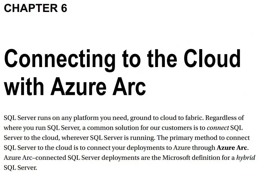 کتاب SQL Server 2025 Unveiled — تصویر ۳