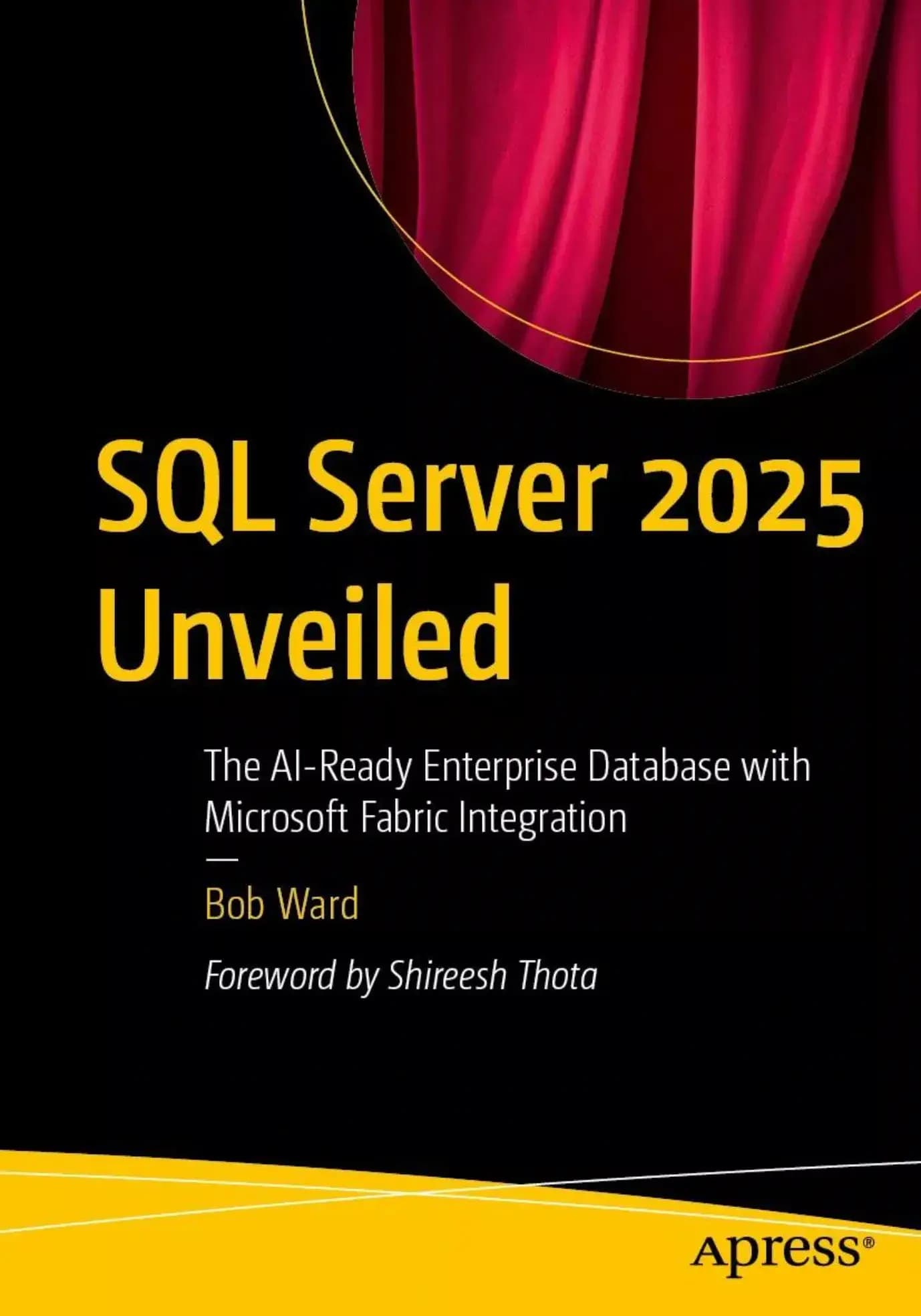 کتاب SQL Server 2025 Unveiled