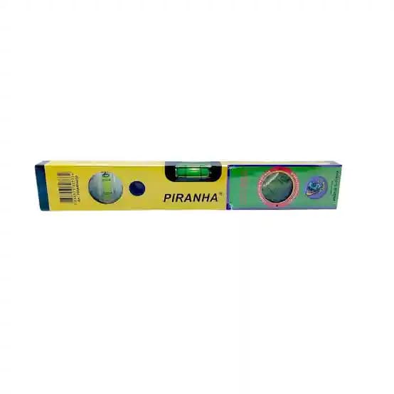 تراز دستی 40 سانت طرح اسلوونی پیرانا PIRANHA