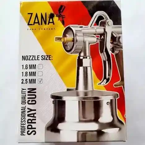 پیستوله بادی کاسه زیر G70 زاناکو — تصویر ۲