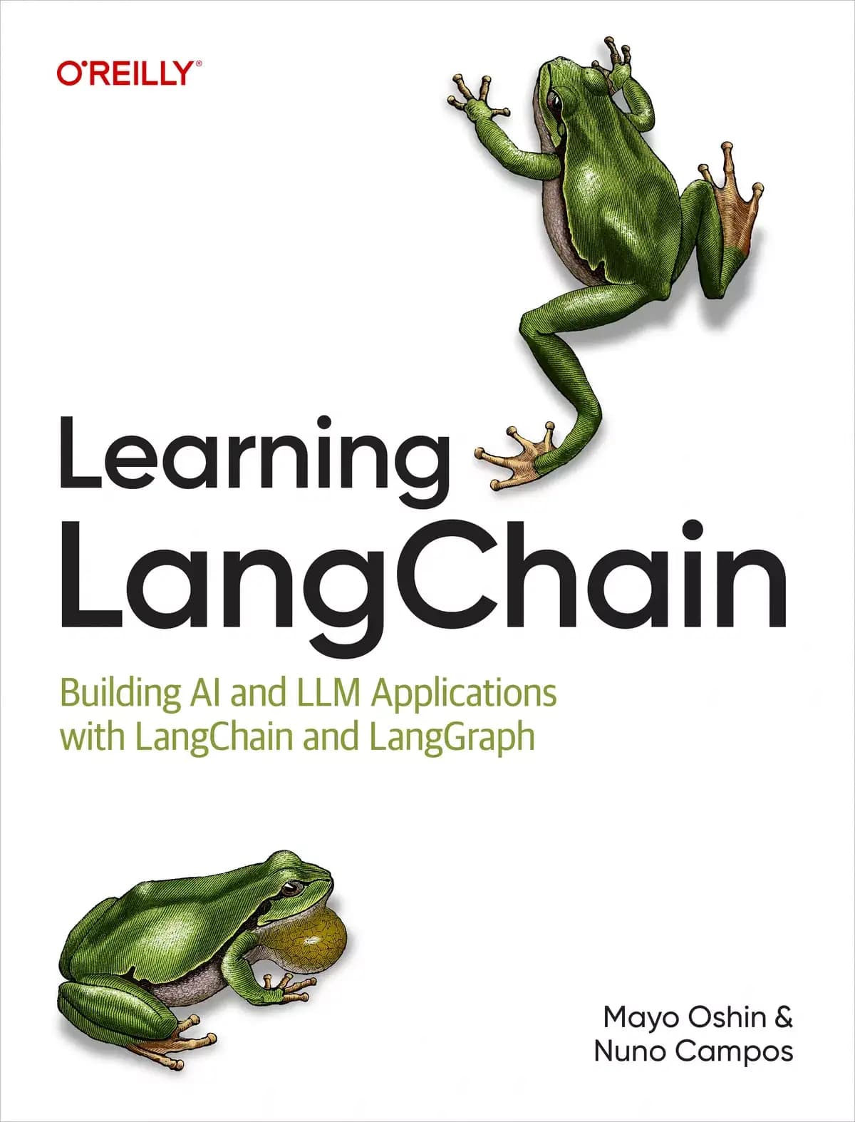 کتاب Learning LangChain