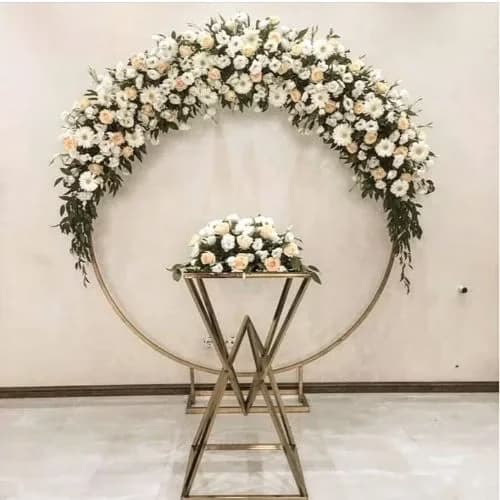 گل آرایی بله برون کد 5067
