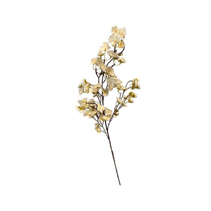 شاخه شکوفه درشت مصنوعی — تصویر ۵