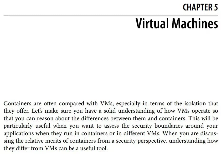 کتاب Container Security — تصویر ۲