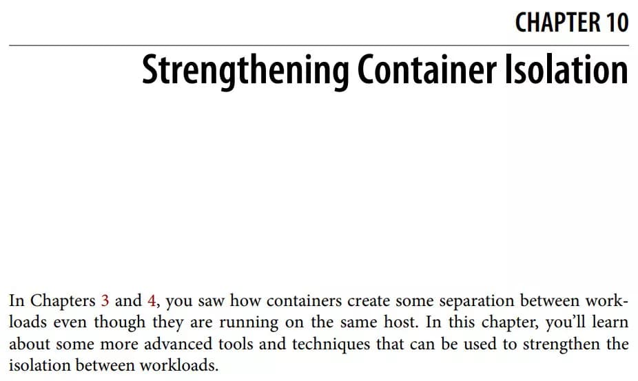 کتاب Container Security — تصویر ۳