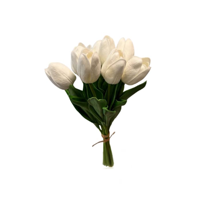 دسته لاله لمسی مصنوعی