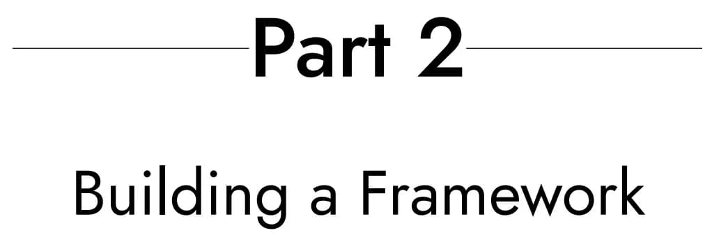 کتاب Building an Application Development Framework — تصویر ۳