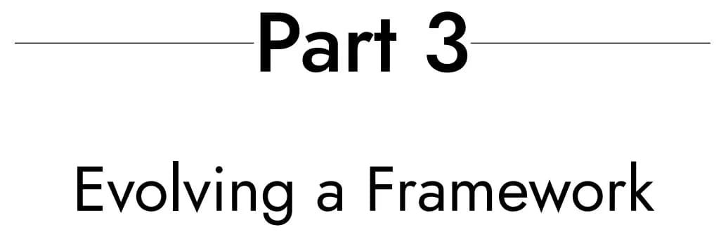 کتاب Building an Application Development Framework — تصویر ۴