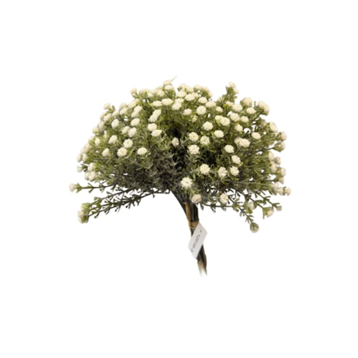 دسته گل ژیپس مصنوعی — تصویر ۳