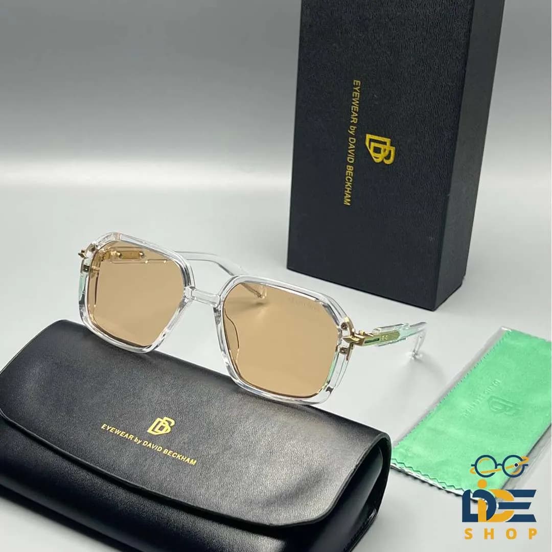 عینک آفتابی مردانه مارسلینو کد 6088 (در 6 رنگ) — تصویر ۵