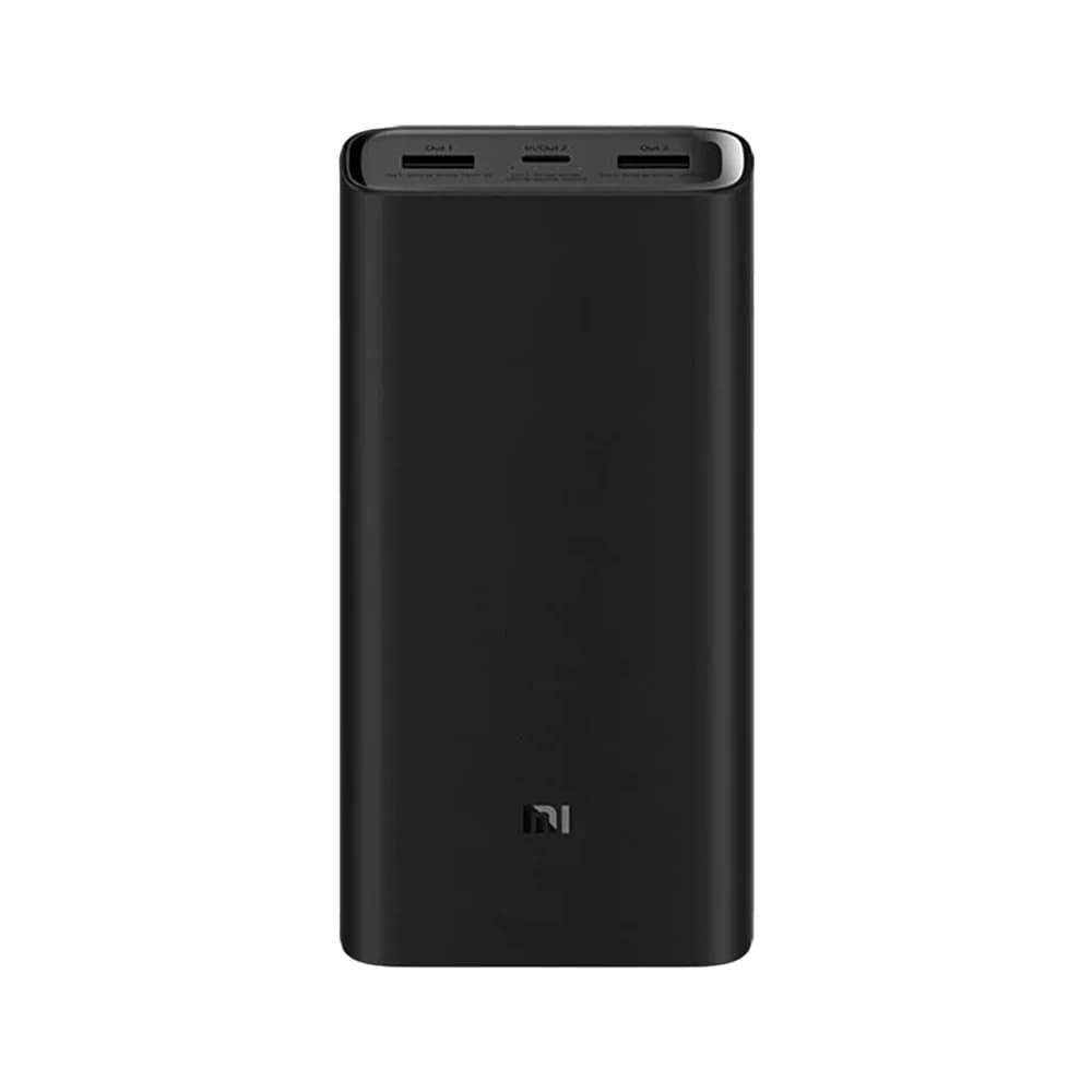 پاوربانک شیائومی مدل Mi 50W PB200SZM ظرفیت 20000 میلی‌آمپر