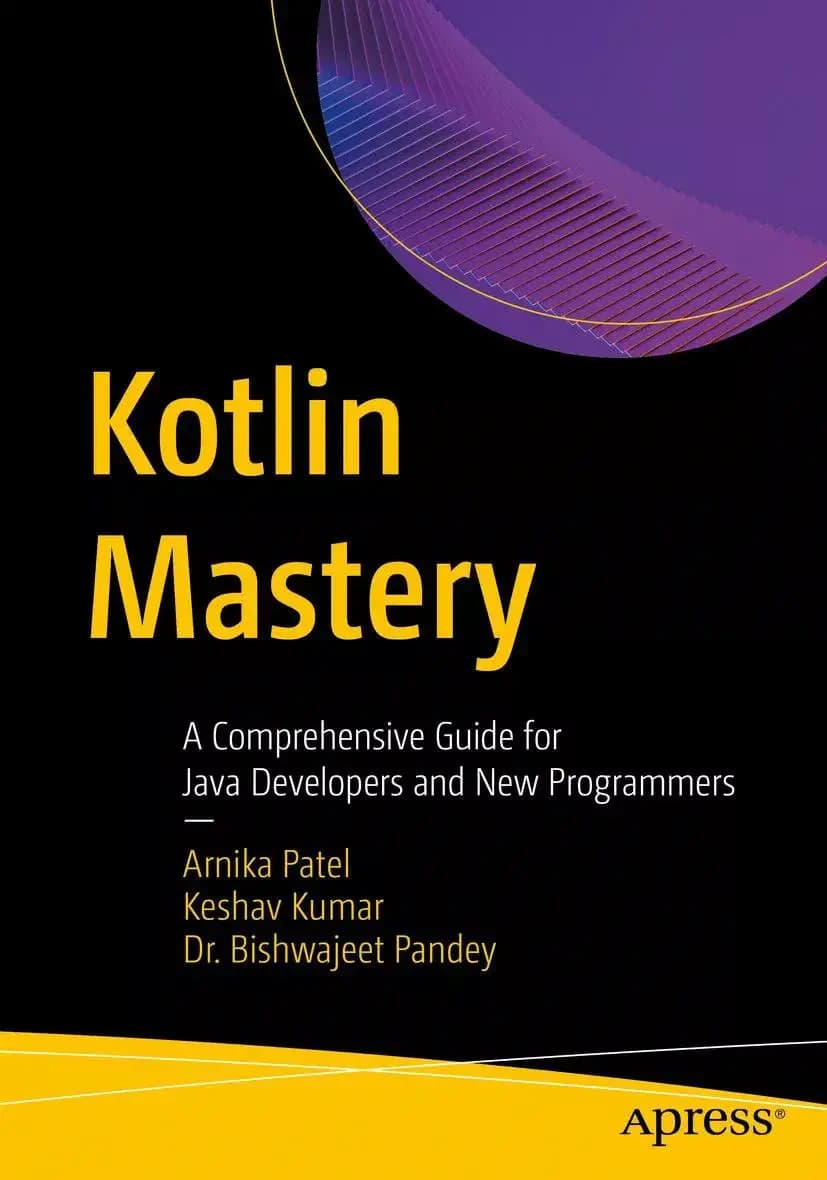 کتاب Kotlin Mastery