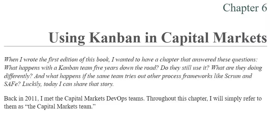 کتاب Real-World Kanban — تصویر ۴