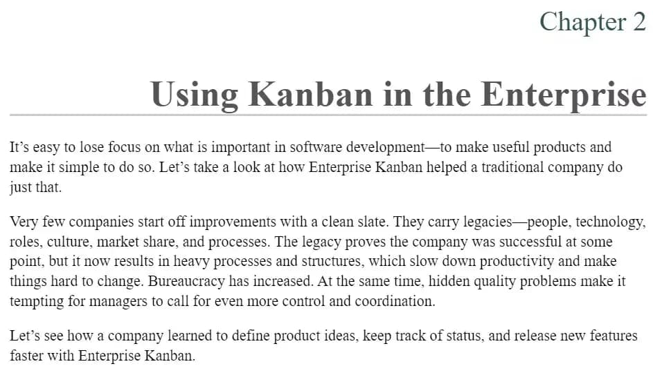 کتاب Real-World Kanban — تصویر ۲