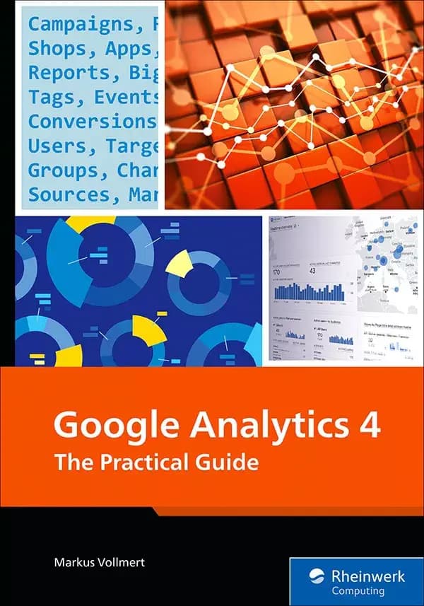 کتاب Google Analytics 4